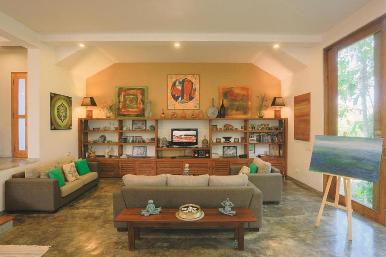 Highland Villa Weligama Ngoại thất bức ảnh