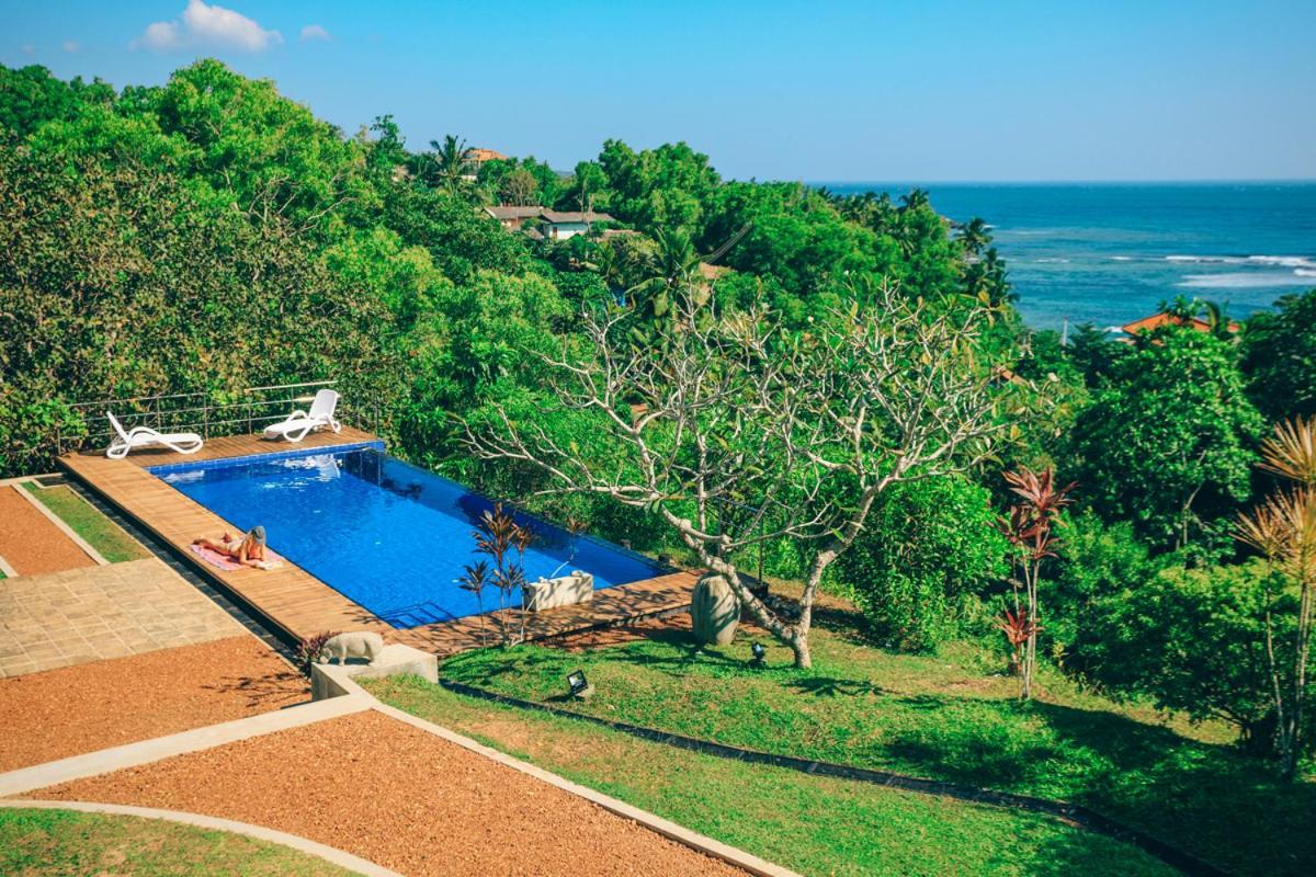 Highland Villa Weligama Ngoại thất bức ảnh