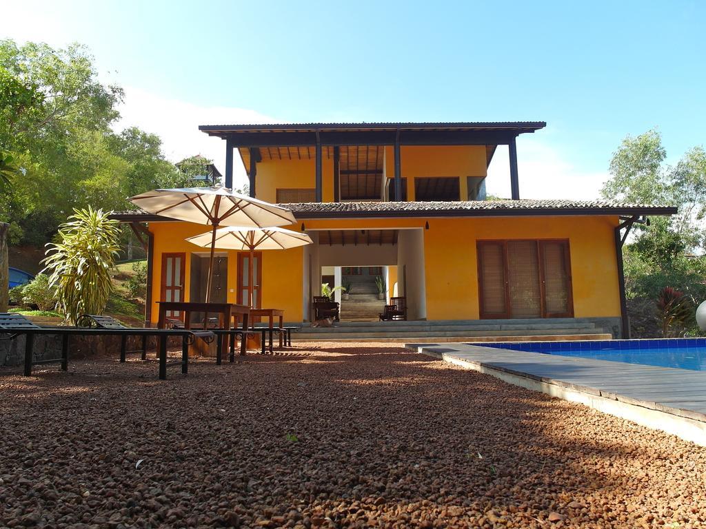 Highland Villa Weligama Ngoại thất bức ảnh