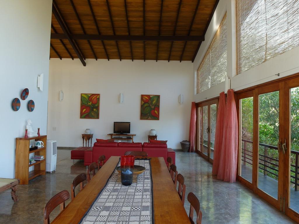 Highland Villa Weligama Ngoại thất bức ảnh